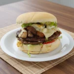 HAMBURGUER DO REI
