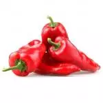Chiles Dulces