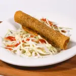 Taco pequeño de carné