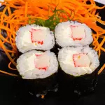 Hossomaki de Kani -