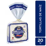 Corn Tortillas 20u Del Fogon