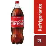 Coca-Cola 2L