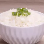 PORÇÃO DE ARROZ