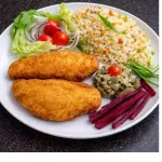 Frango empanado / refri 350 ml
