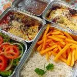 Combo Bife a Parmeg