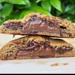 Nutella - Cookie Recheado