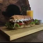 Sándwich de Mila lungo simple