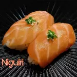 Niguiri de Salmão