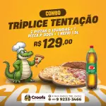 COMBO TRÍPLICE