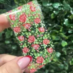 Foil Decoração N•21