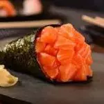 Temaki Salmão