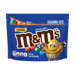 M&M caramel