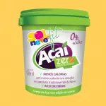 AÇAÍ ZERO AÇÚCAR 500ML SOL&NEVE