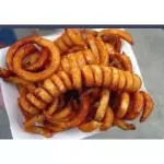 Papas curly