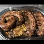 Parrillada para 3 personas