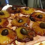 PIZZA  de ANANÁ