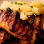 costilla de chancho