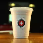 Taro Latte