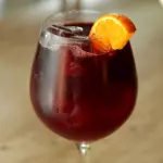 Copa Tinto de verano