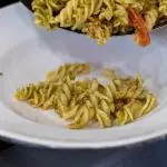 PASTA A LA MANTEQUILLA