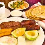 Desayuno del Valle