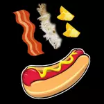 HOTDOG HAWAIANO