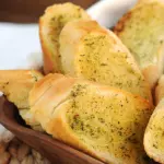 Pan al ajo