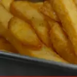 Papas fritas