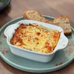 LASAGNA DE POLLO