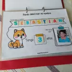 Aprende tu nombre