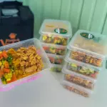 Kit 10 marmitas (300g)