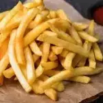 Papas a la francesa