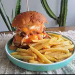 Cheessy Burger