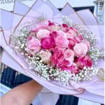 Bouquet 30 Rosas