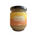 Mantequilla de maní crunchy ·  Jolu 150 g