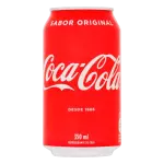 Coca-Cola (Lata 350ml)
