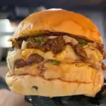 Birriosa Burger