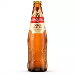 Cusqueña dorada o doble malta620 ml.