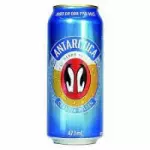 CERVEJA ANTARCTICA LATÃO (GELADA)