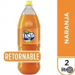 Fanta Retornable x 2L