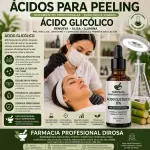 Ácido Glicólico