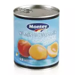 Melocotones LIGHT  Montey 400g