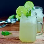 Frozen limón