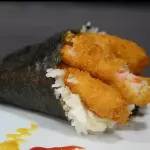 Temaki CRU Camarão