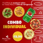 Super Combo Individual Escolha Livre