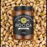 Doce de Leite c/ PISTACHE rocca 400g