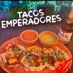 Tacos Emperadores