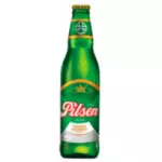 Cerveza Pilsen bot 630ml x unid