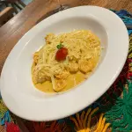 Risoto de Camarão