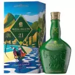 ROYAL SALUTE POLO RIO  21 ANOS 750ML